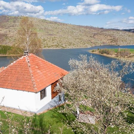 Uvac Griffon Villa Nova Varoš Kültér fotó