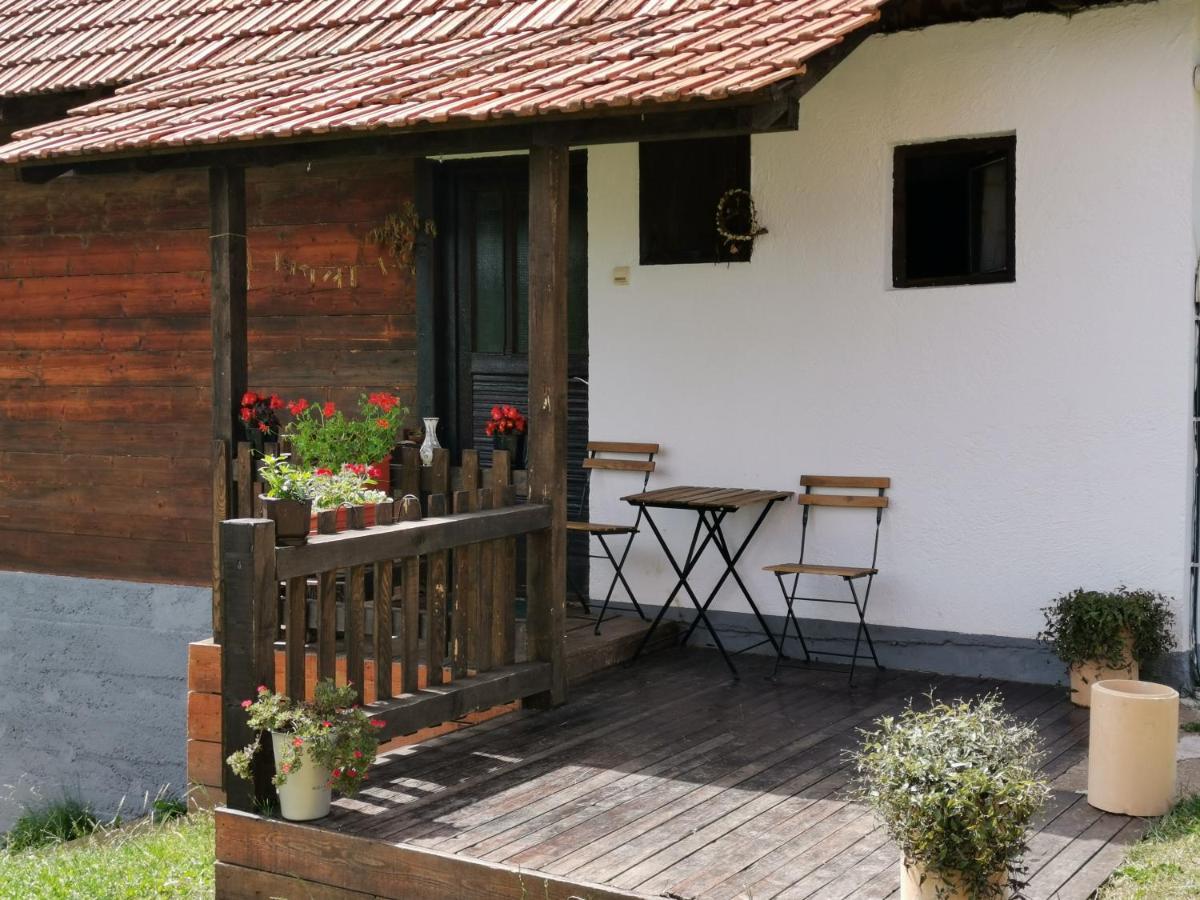 Uvac Griffon Villa Nova Varoš Kültér fotó