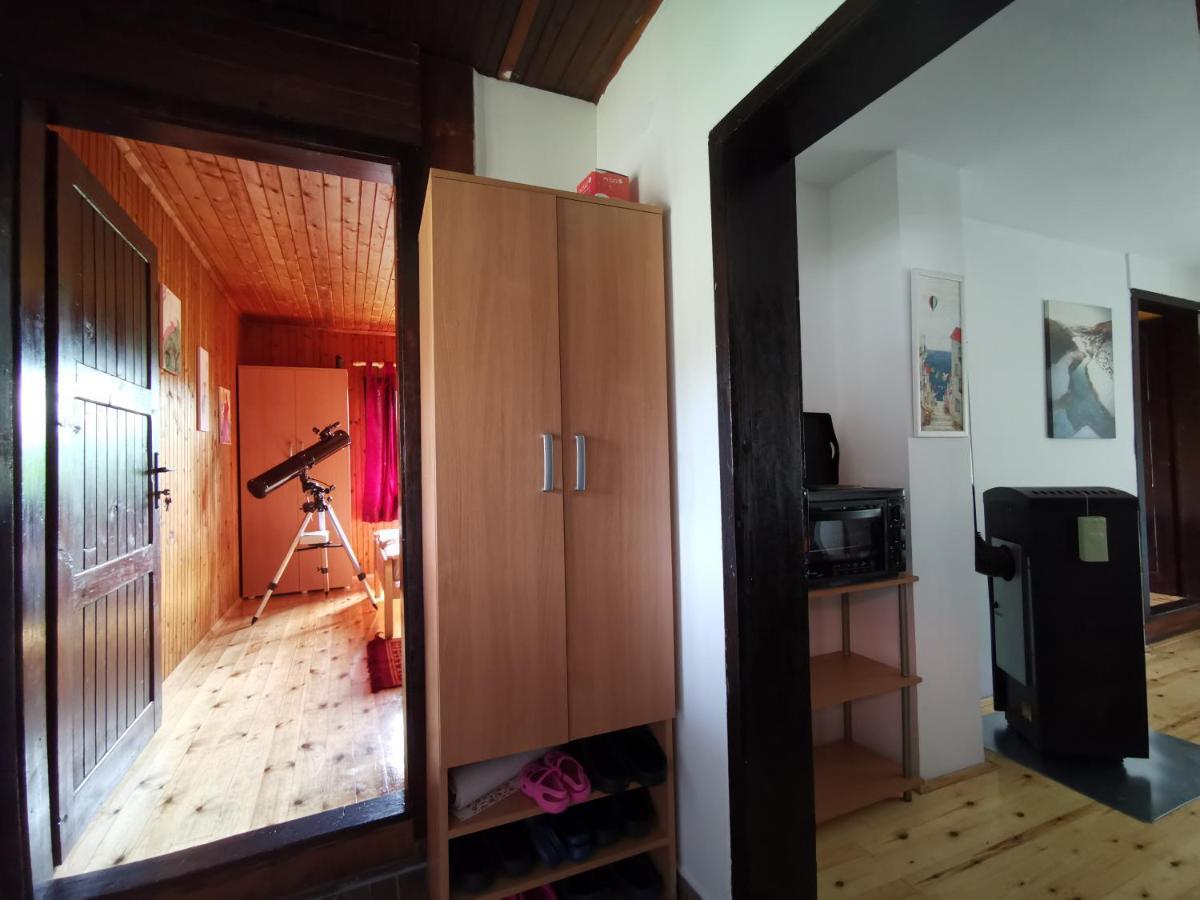 Uvac Griffon Villa Nova Varoš Kültér fotó